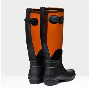 Hunter Boots 🌧
